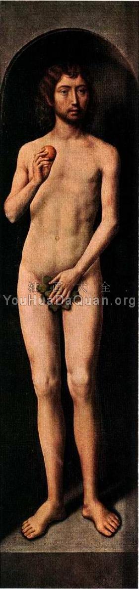 Adam - 汉斯·梅姆林